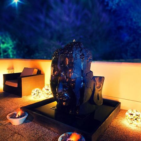 Villa De Biar Ngoại thất bức ảnh