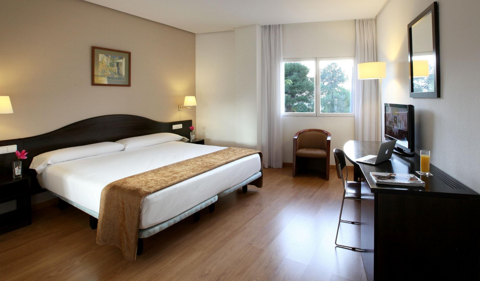 Villa De Biar Ngoại thất bức ảnh