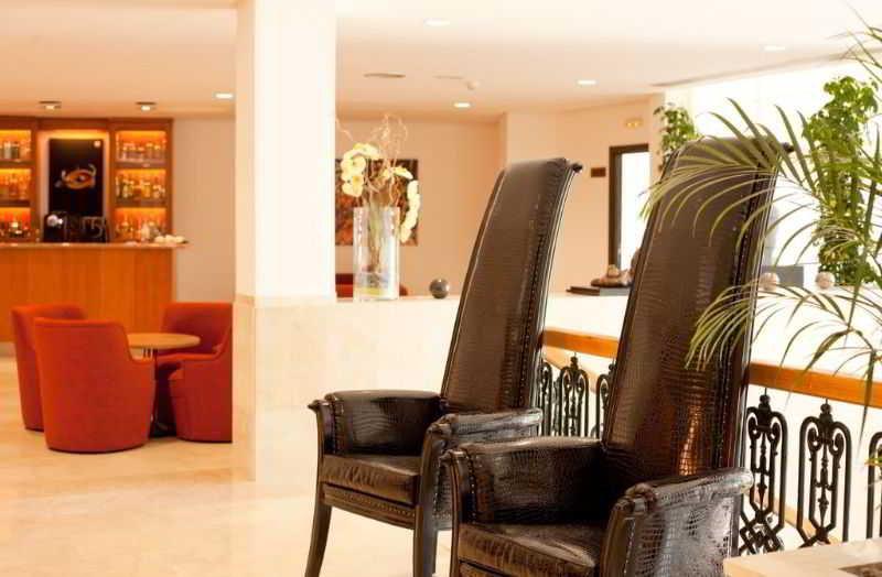 Villa De Biar Ngoại thất bức ảnh