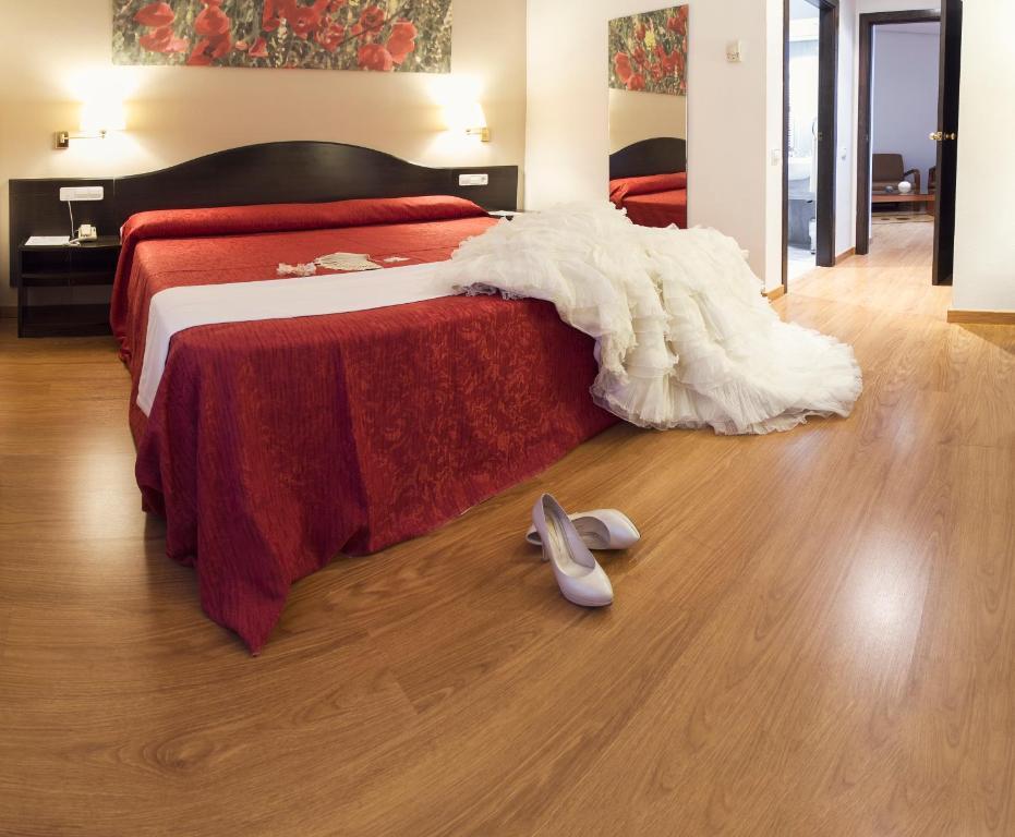 Villa De Biar Phòng bức ảnh