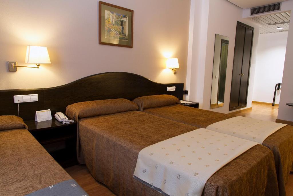 Villa De Biar Phòng bức ảnh
