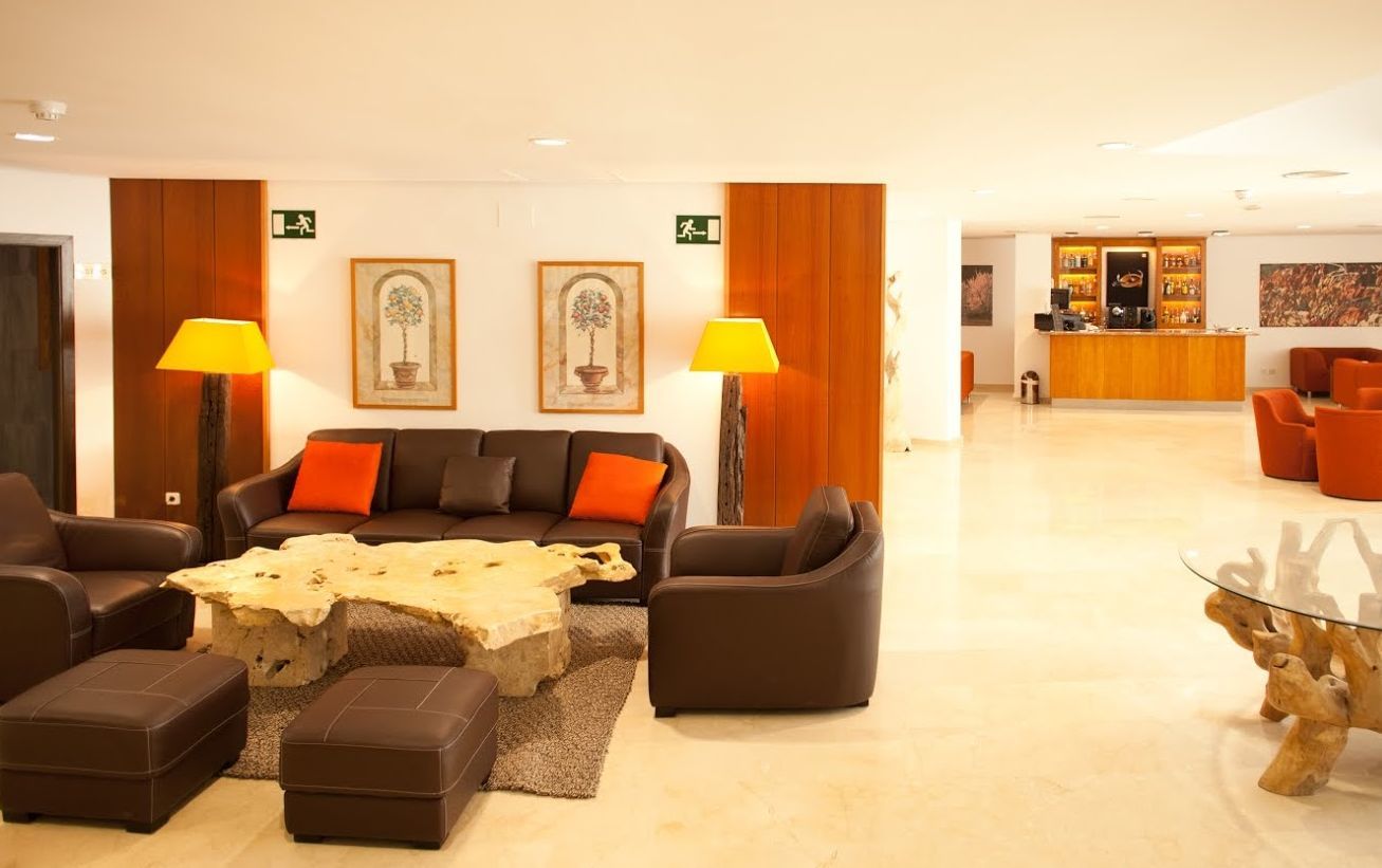 Villa De Biar Ngoại thất bức ảnh