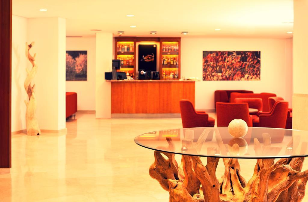 Villa De Biar Ngoại thất bức ảnh