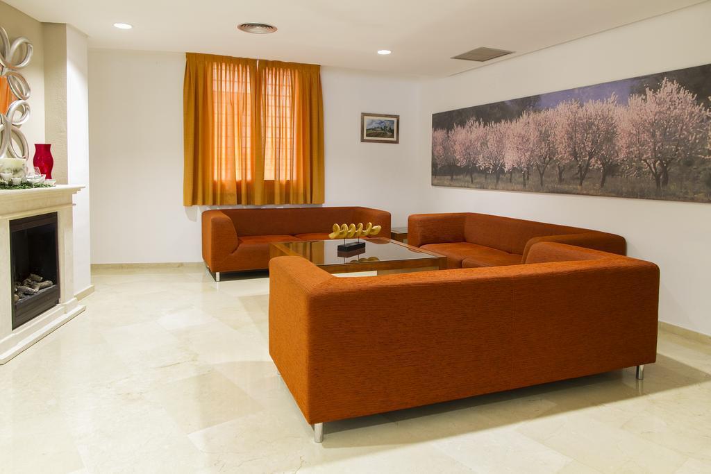 Villa De Biar Ngoại thất bức ảnh