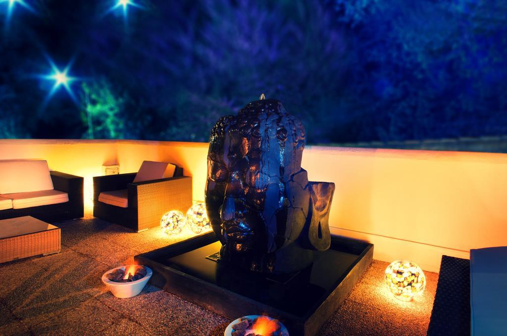 Villa De Biar Ngoại thất bức ảnh