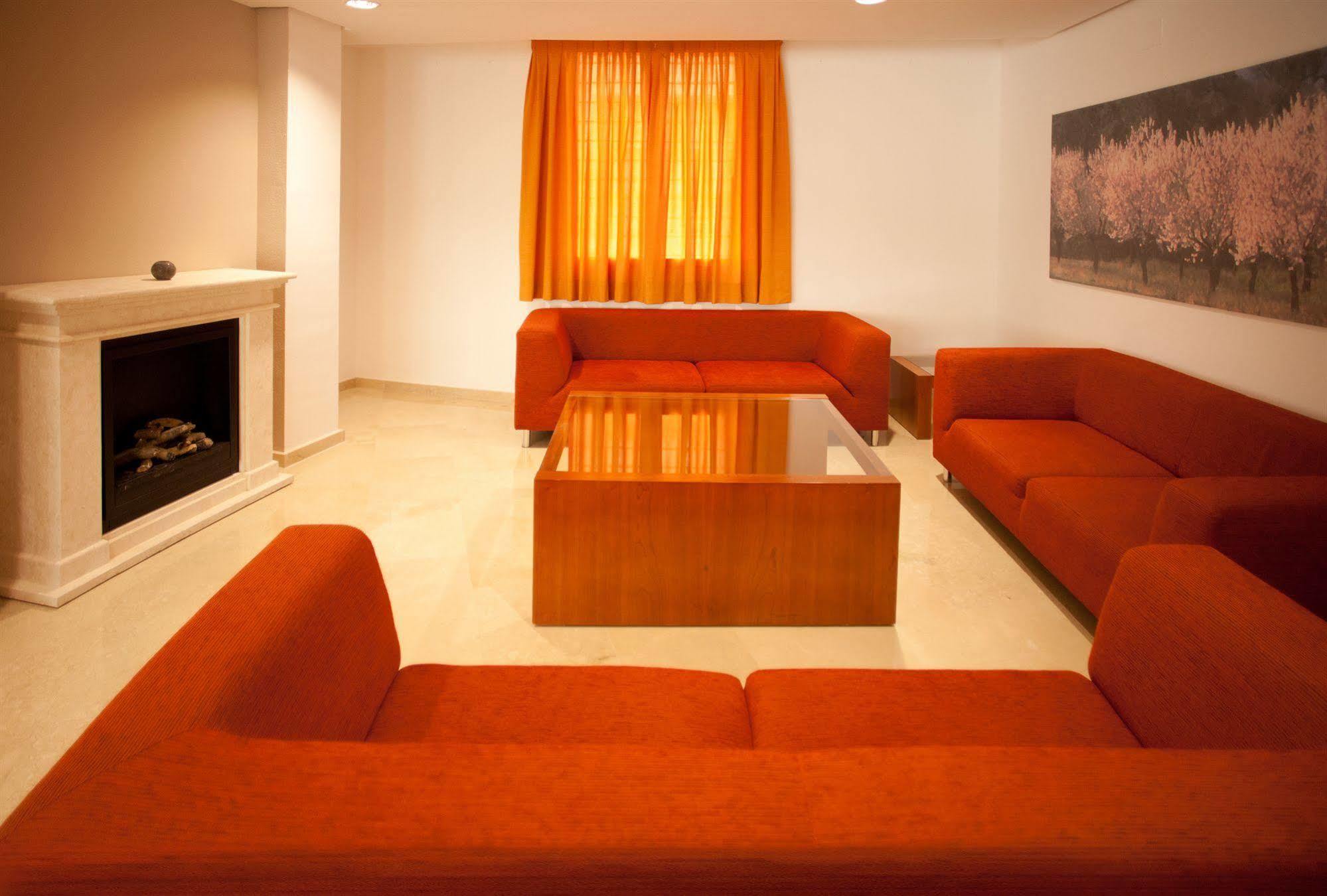 Villa De Biar Ngoại thất bức ảnh